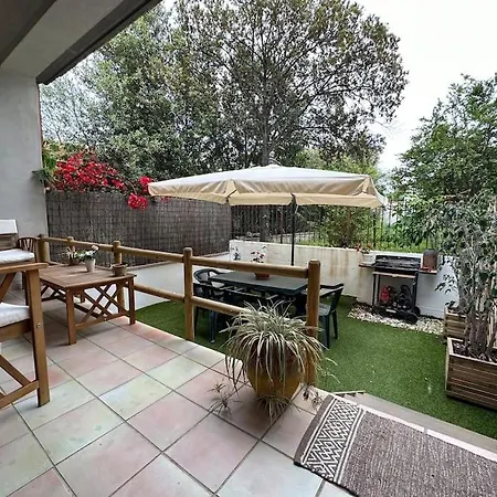 Villa A 2 Passi Dal Mare