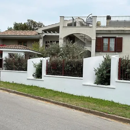 Villa A 2 Passi Dal Mare