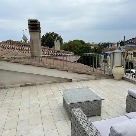 Villa A 2 Passi Dal Mare