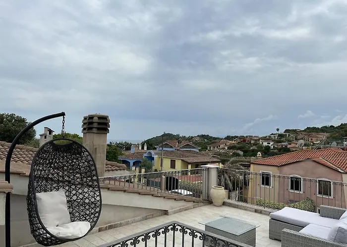 A 2 Passi Dal Mare Àrbatax