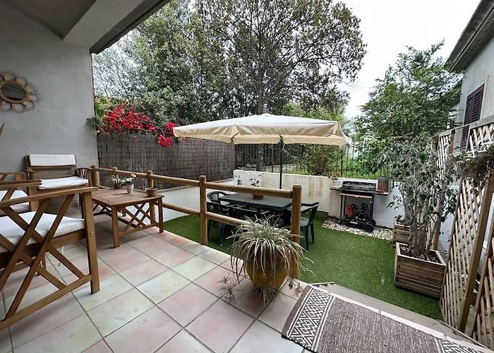 Villa A 2 Passi Dal Mare