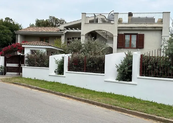 Villa A 2 Passi Dal Mare