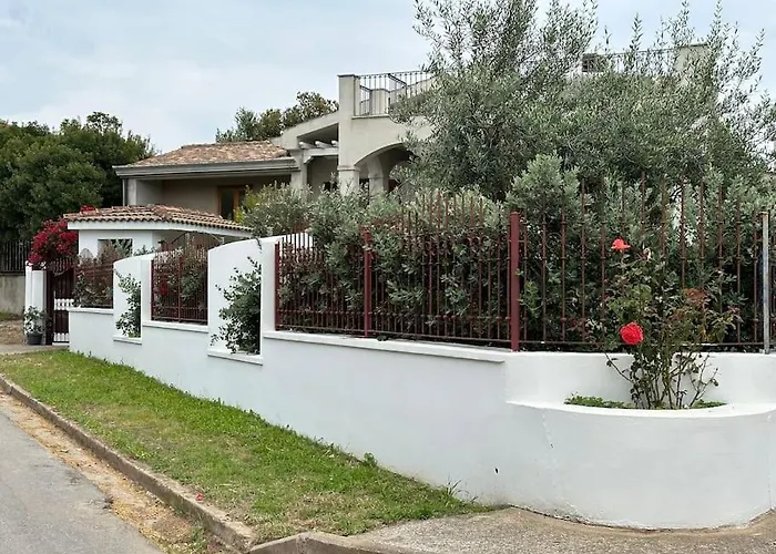 A 2 Passi Dal Mare Villa Àrbatax