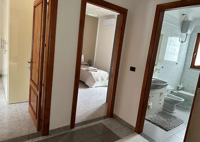 Villa A 2 Passi Dal Mare Àrbatax